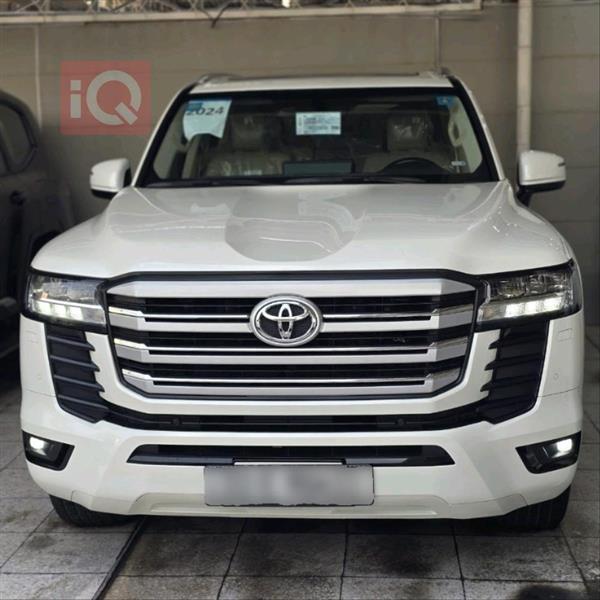 تويوتا لاندكروزر 2024 للبيع في العراق -  بغداد